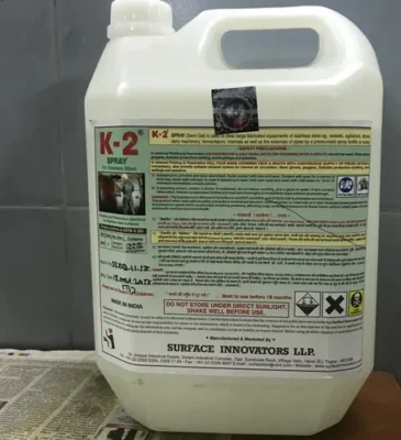 1 gallon liquid k2