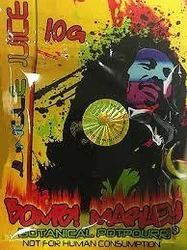 Mr. Bob Marley Herbal Incense