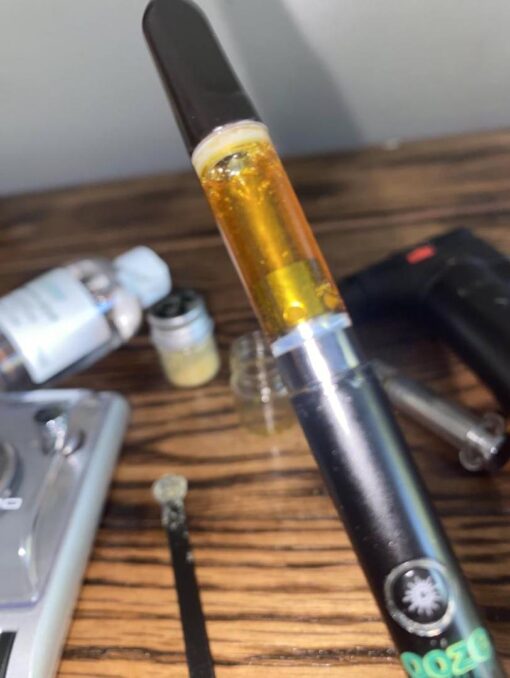 dmt vape pen