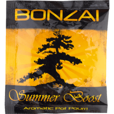 Bonzai Summer Boost Herbal Incense 3g