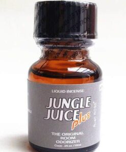 JUNGLE JUICE STRAIN LIQUID INCENSE 10ML