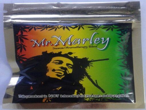 Mr. marley herbal incense